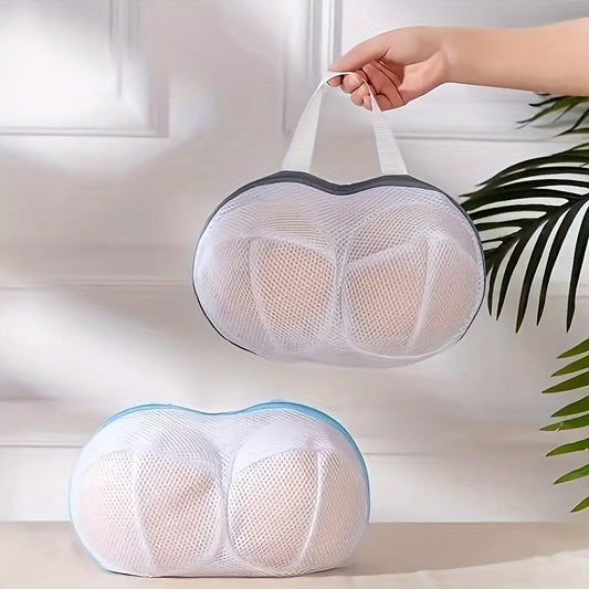 Bra laundry bag Bra Wash Bag Mesh Laundry Washing Bag with Zipper