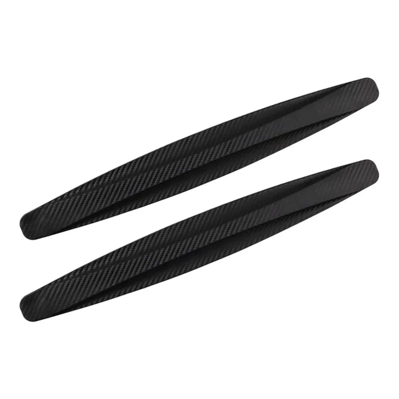 2pcs Car Bumper Protector Strip Guard Corner