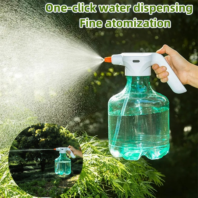 Electric Watering Kettle 3L Two Spray Modes