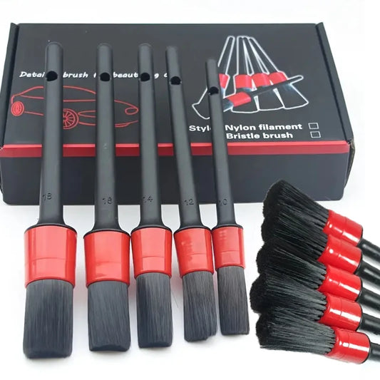 Detailing Brush Set Car Brushes Car Detailing Brush