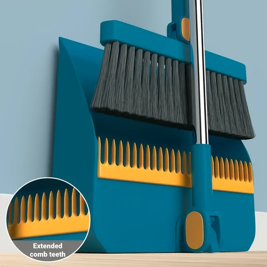 Household Broom And Dustpan Set Durable