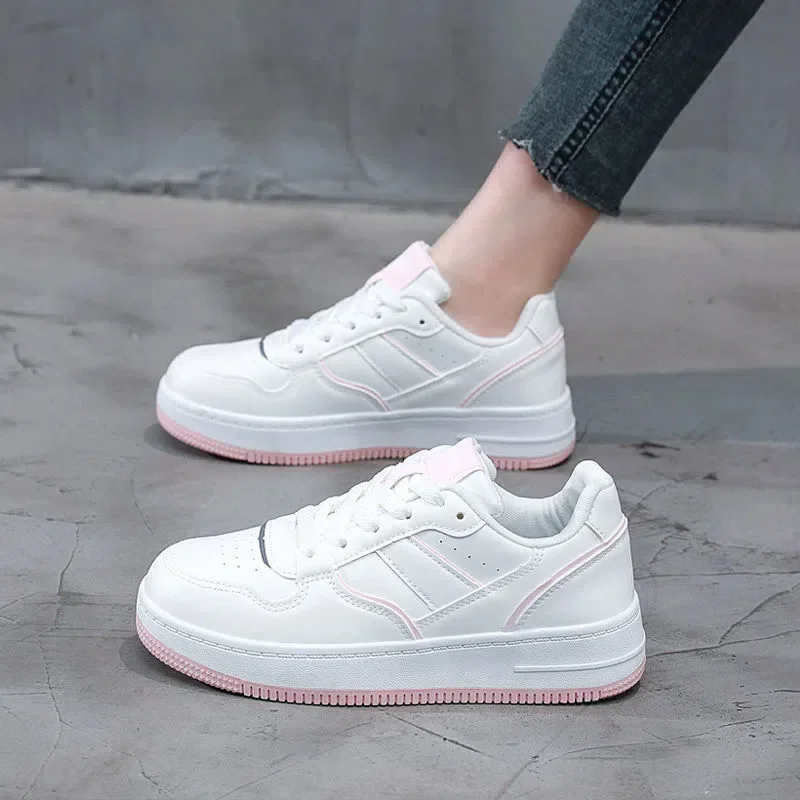 Woman Tennis Sneakers Fashion Comfort Sports