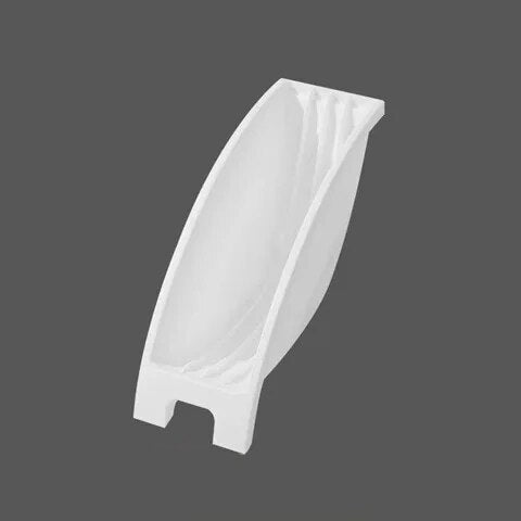 Recommended Minimalist Home Bowl Storage Box with Built-in Tableware, Bowl and Tray Rack