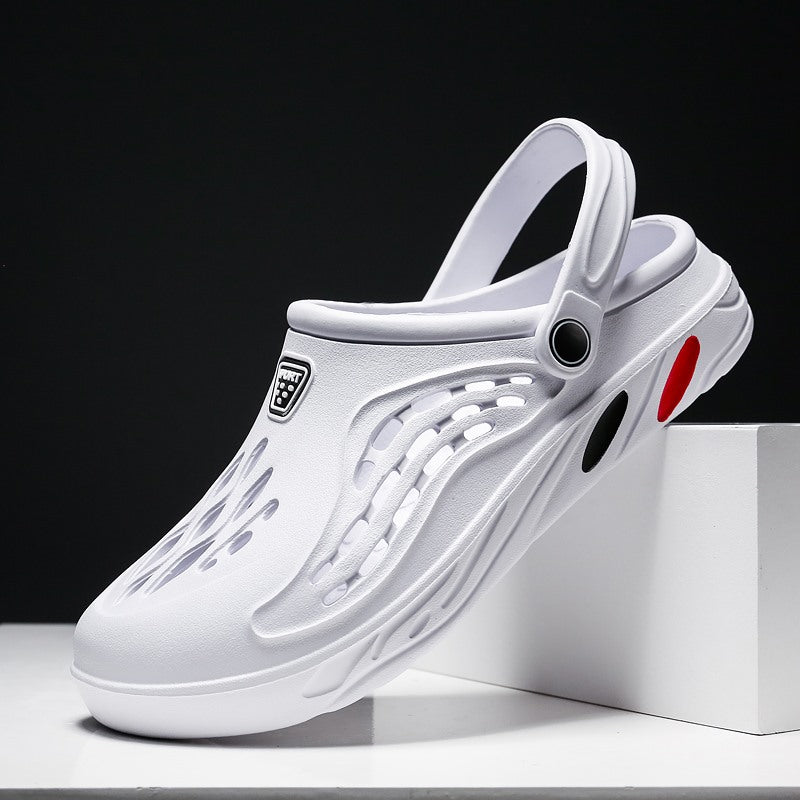 Summer Men Sandals Light EVA Men's Casual Shoes