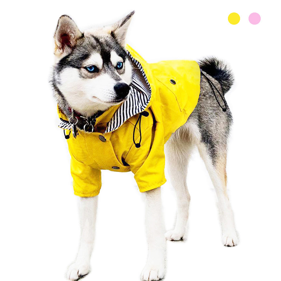 High Quality Waterproof Pet Dog Coat for Small Medium Large Dogs