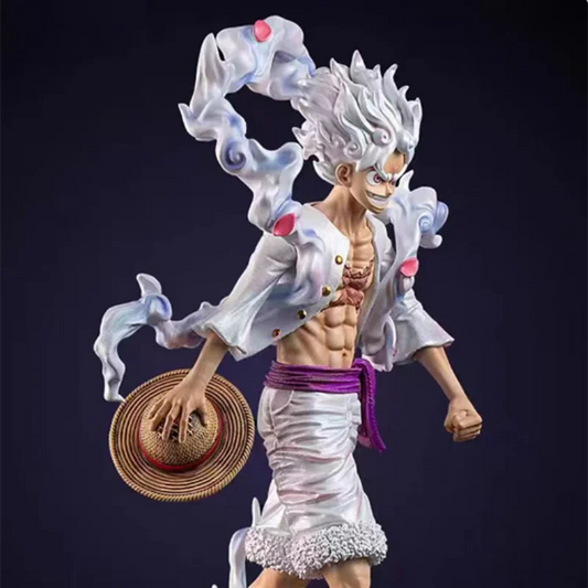 23cm One Piece Anime Pop Monkey D Luffy Action Figure