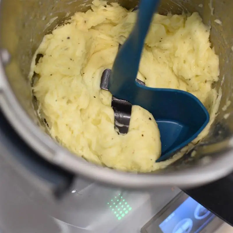 Rotating Spatula for Kitchen Thermomix