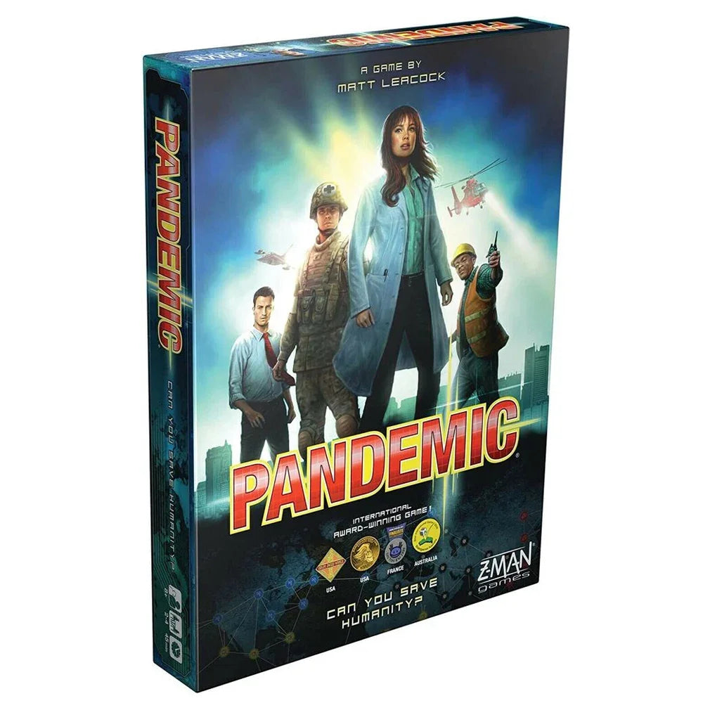 Pandemic Board Game Brand New & Boxed