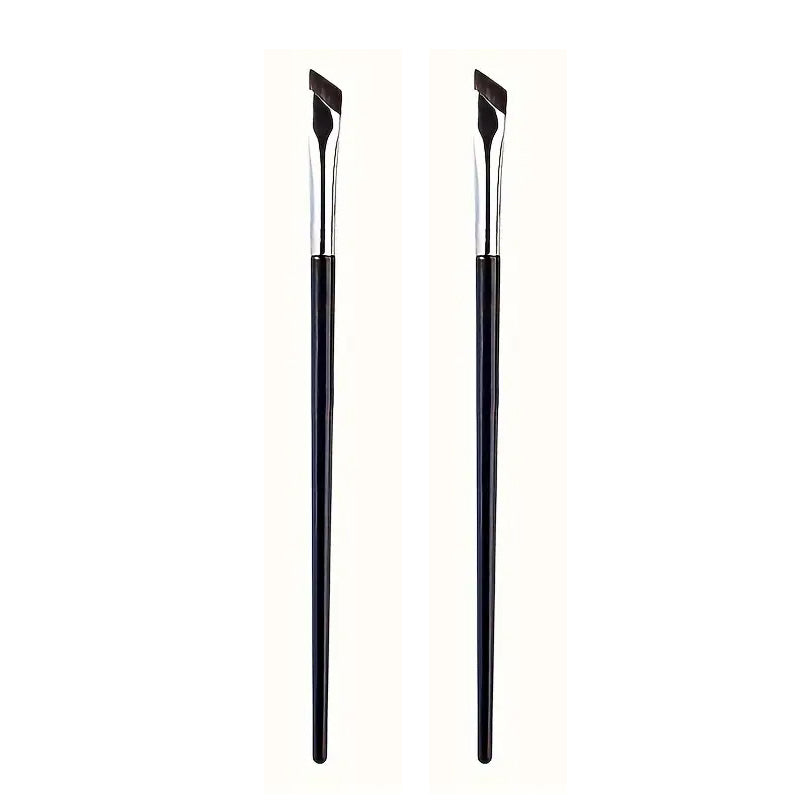2/Pc Karsyn girl Upgrade Blade Eyeliner Brush Ultra Thin