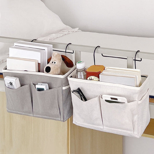 Multifunctional Bedside Sofa Hanging Storage Bag