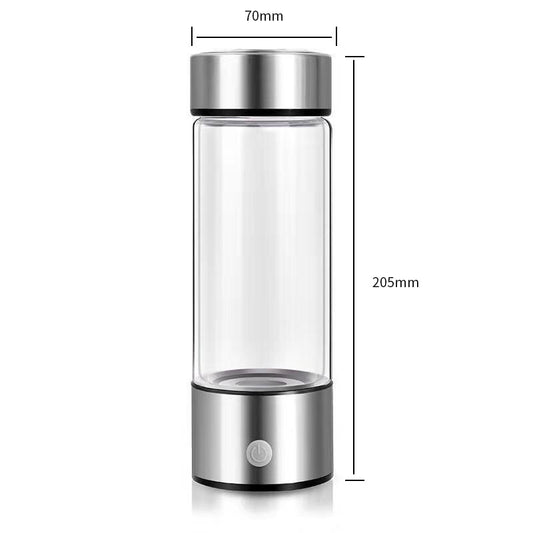 420ml Hydrogen-Rich Water Cup Electric Hydrogen