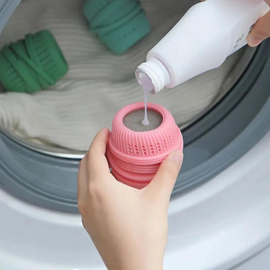 Laundry Ball Laundry Liquid Storage Ball