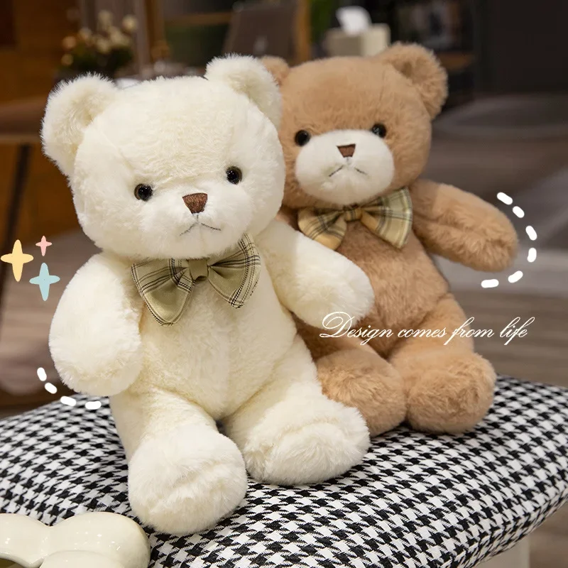 Cute Teddy Bears Stuffed Plush Toys Bear Animal