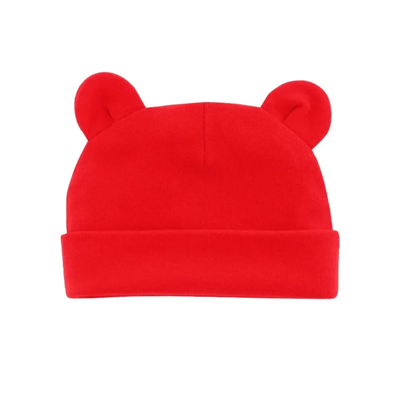 Autumn Winter Baby Hat Comfortable