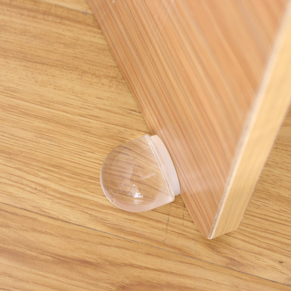 Acrylic Door Stopper Self Adhesive Anti-Collision