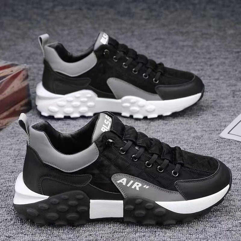 Men 2023 New Running Shoes High Quality Men Sneakers Fashion