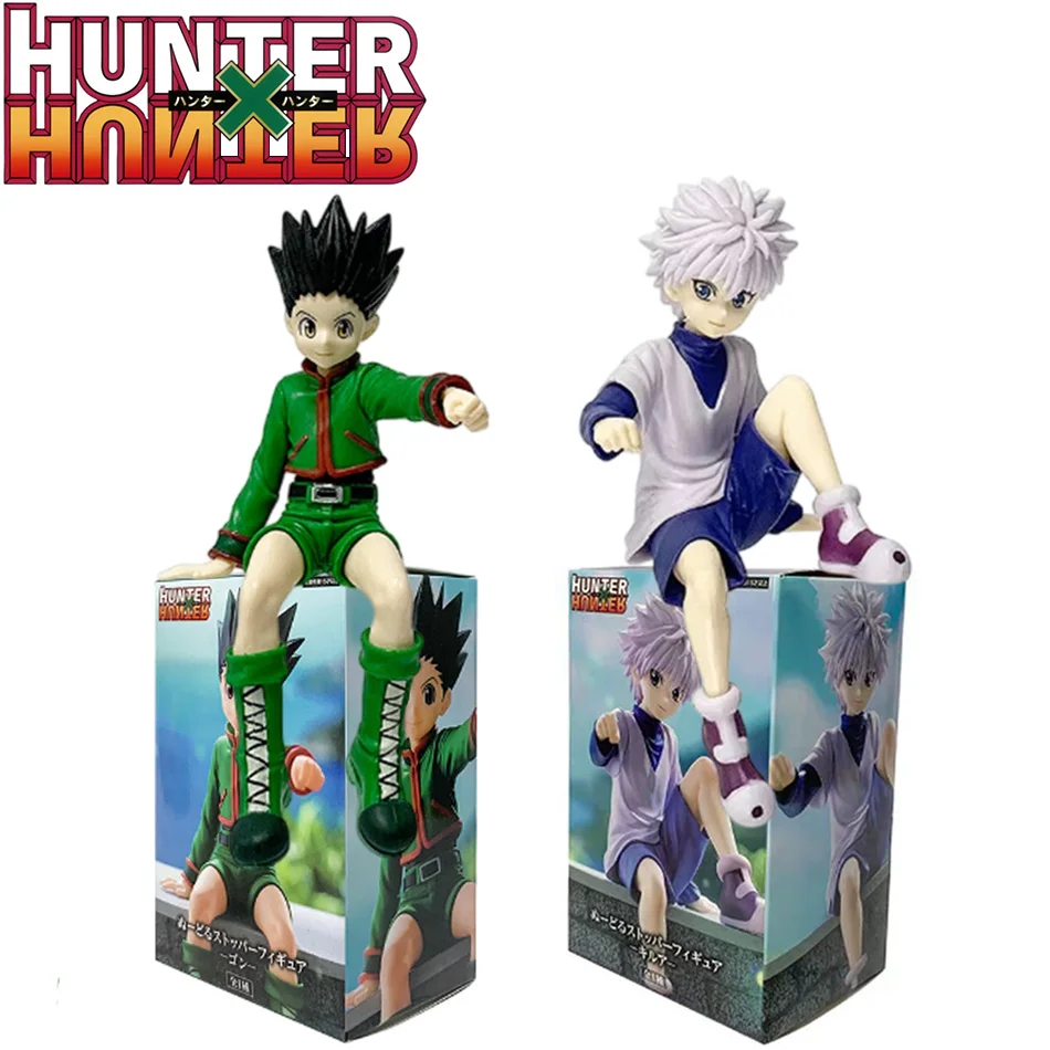 13Cm Hunter×Hunter Gon Killua Hunter X Hunter Gon Freecss