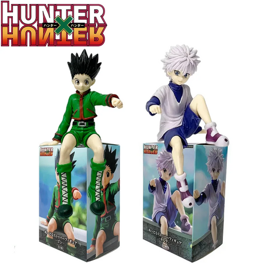 13Cm Hunter×Hunter Gon Killua Hunter X Hunter Gon Freecss