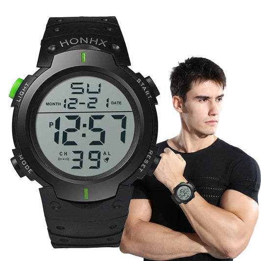 Men Sport LED Watches