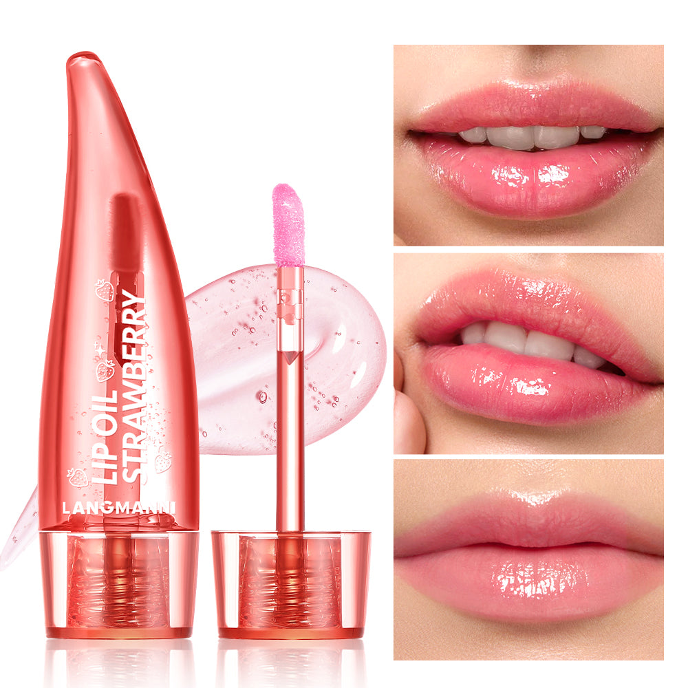 Aloe Vera Color-Changing Lip Gloss