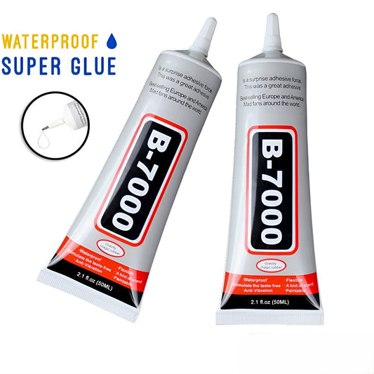 1pc15ml B-7000 Glue T-8000 Adhesive Epoxy Resin Repair Cell