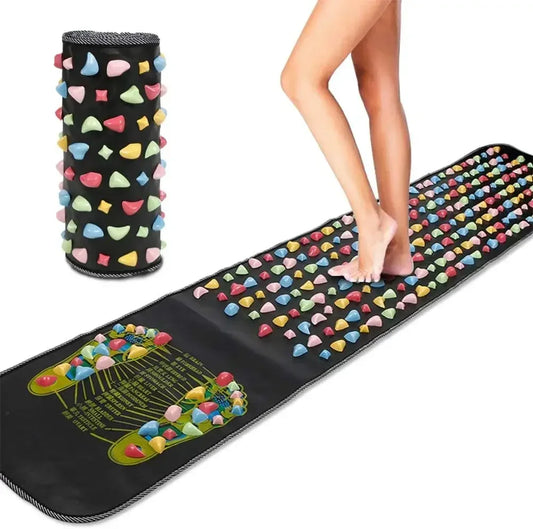 Fingerpressure Board Foot Foot Massage Pad