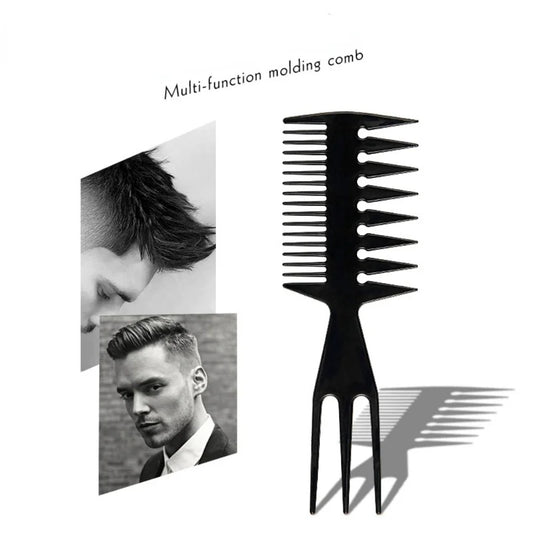 Professional Double Side Tooth Comb