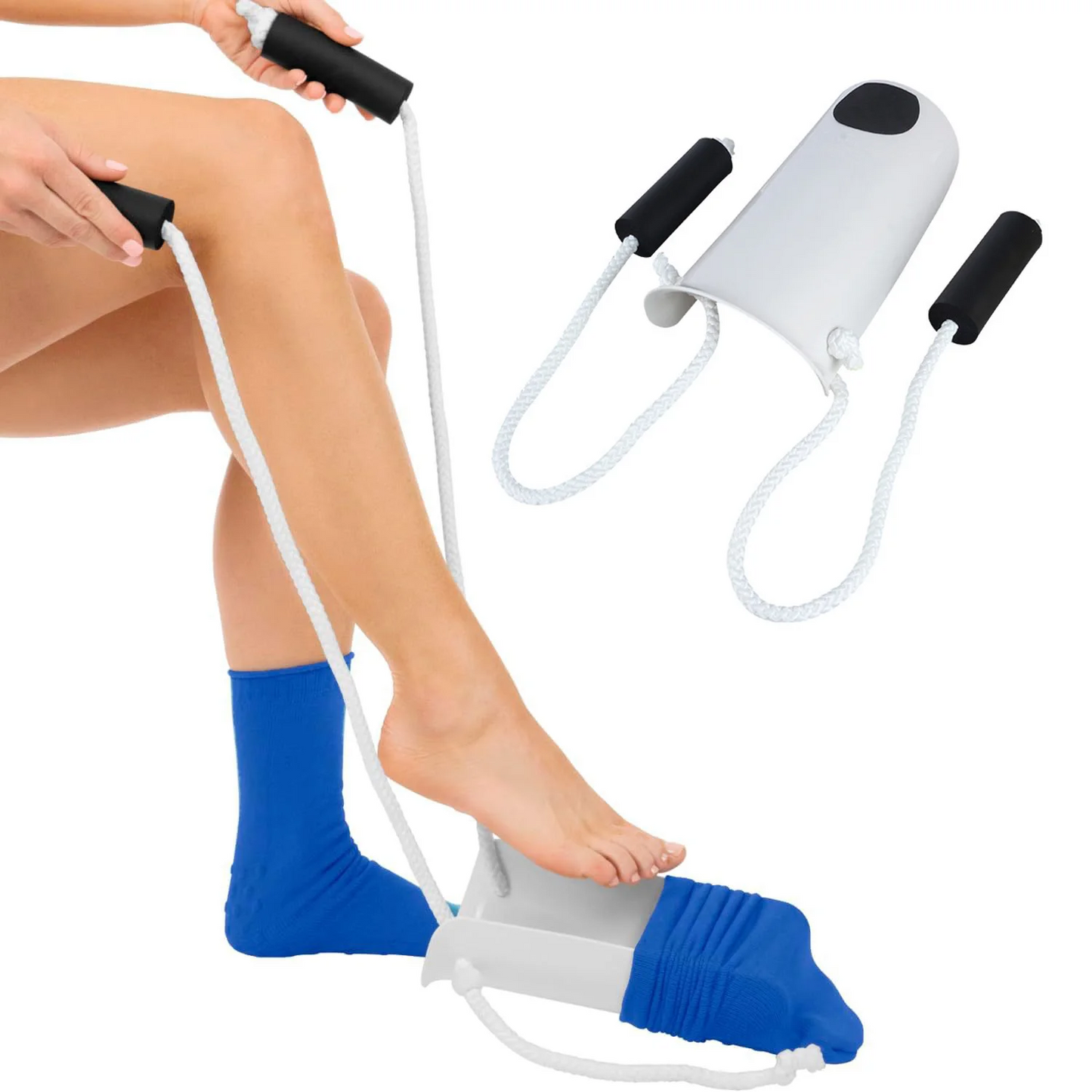 No bending Sock Aid Easy On and Off