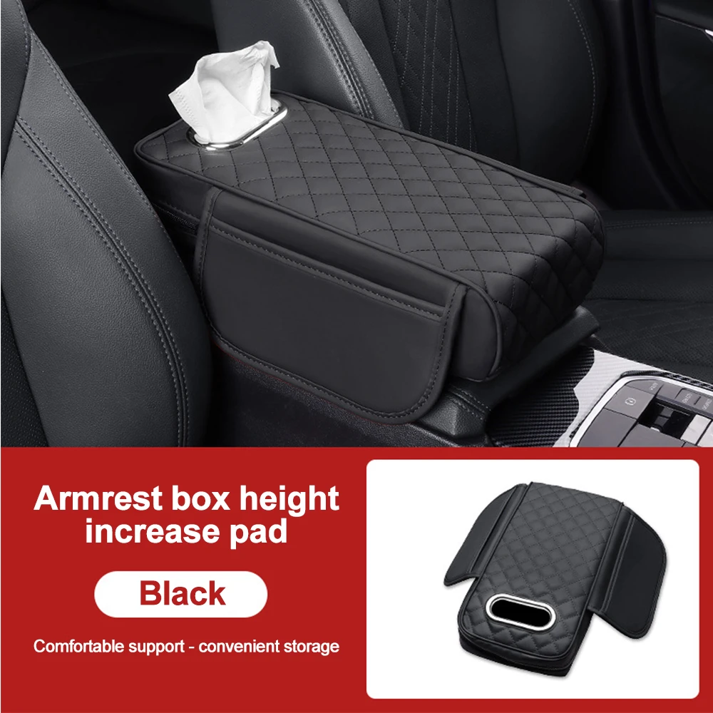 Car Armrest Pad Universal Center Console