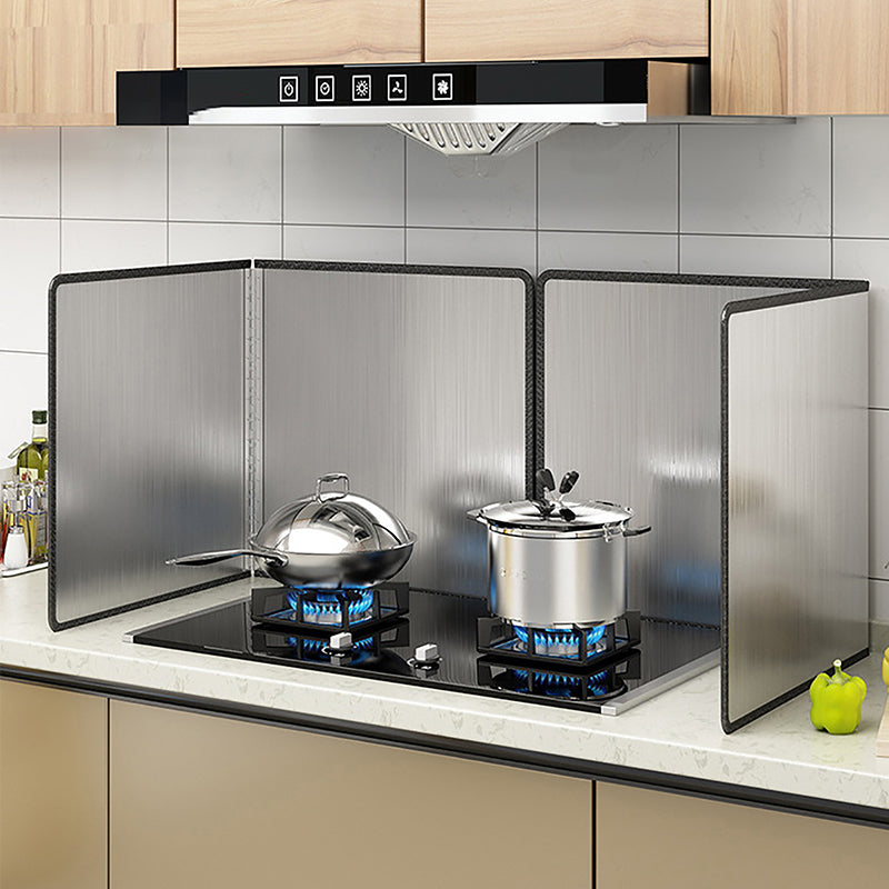 Oil Splatter Guard Grease Splatter Screen for Frying