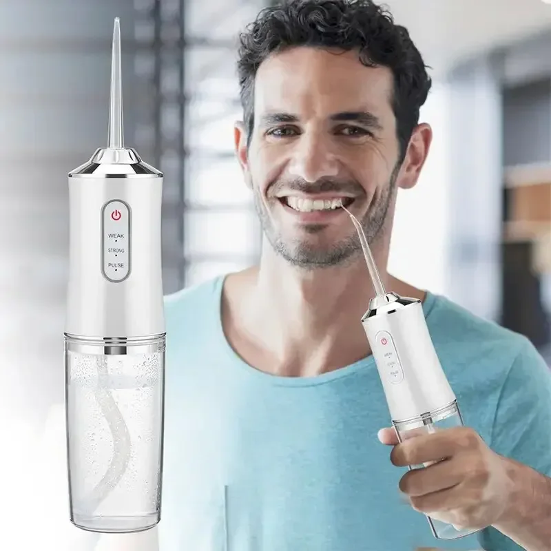 Portable Smart Electric Oral Irrigator