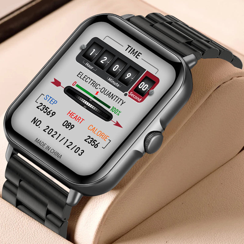 2024 2.01'' Smart Watch Bluetooth Call Play Music Smartwatch