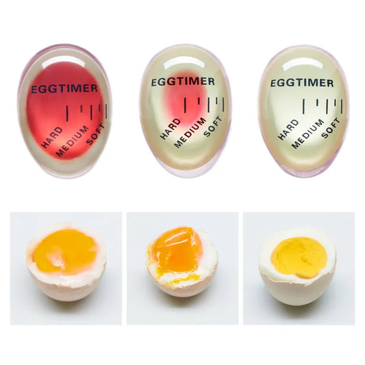 1pcs Egg Timer Kitchen Electronics Gadgets