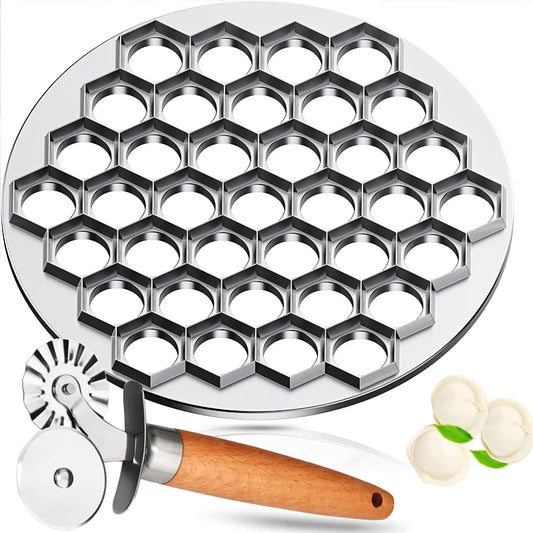 Pelmeni Maker Russian Dumpling Mold Pelmeni Metal Mold with Pastry Ravioli