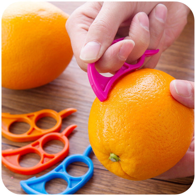 Mini Fruit Peeler Lemons Orange Citrus Peeler