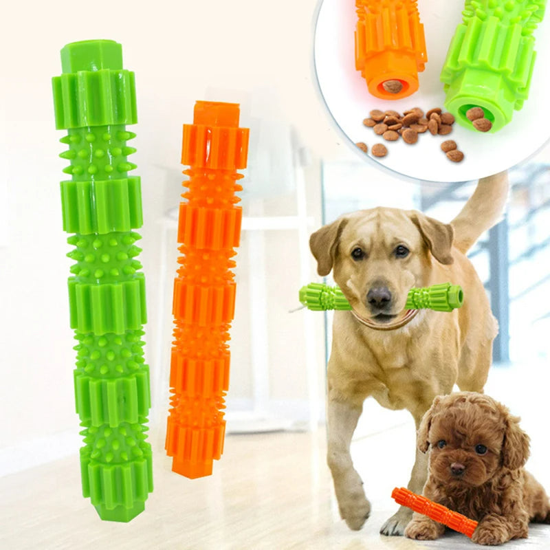 Dog Toys Pet Teeth Cleaning Toy for Small Medium Dogs
