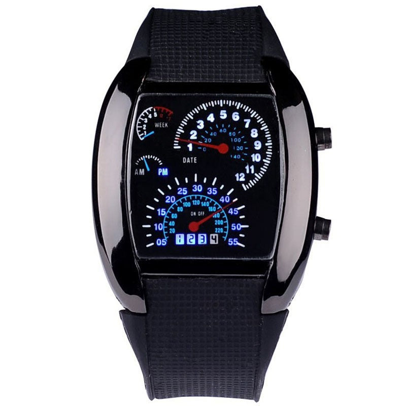 Men’s Fashion Quartz Wristwatch Sports