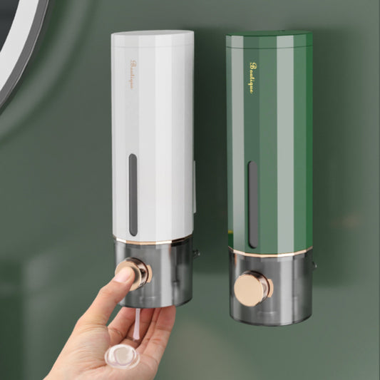 Wall Mounted Bathroom Liquid Soap Dispenser
