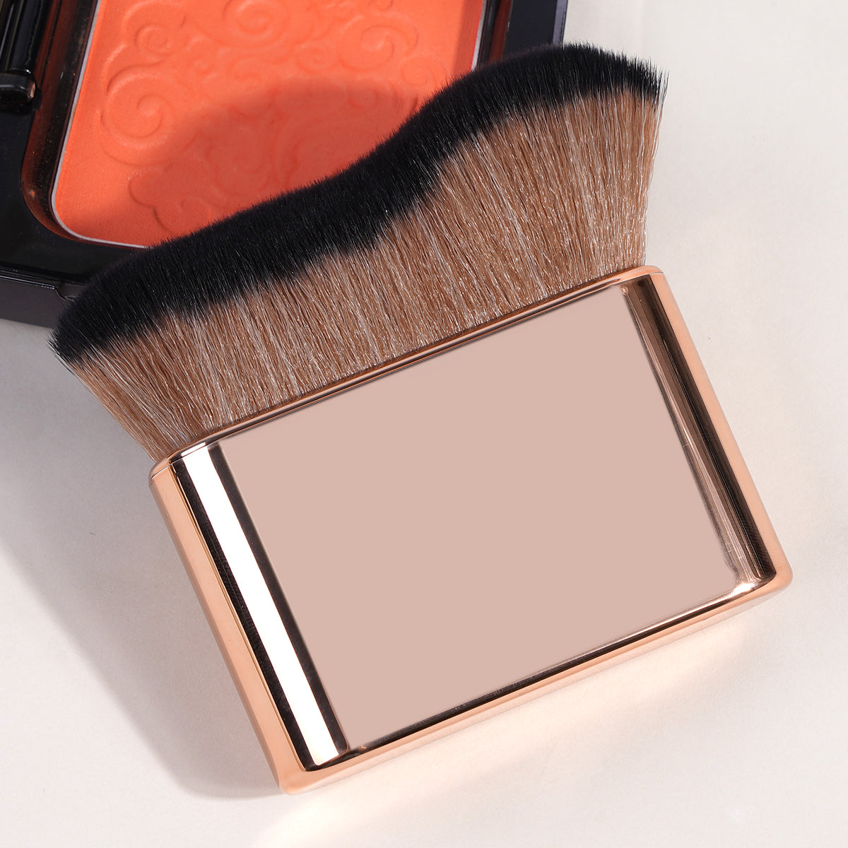 Makeup Brushes for Contouring Tanning Liquid Foundation Cream Blush Soft