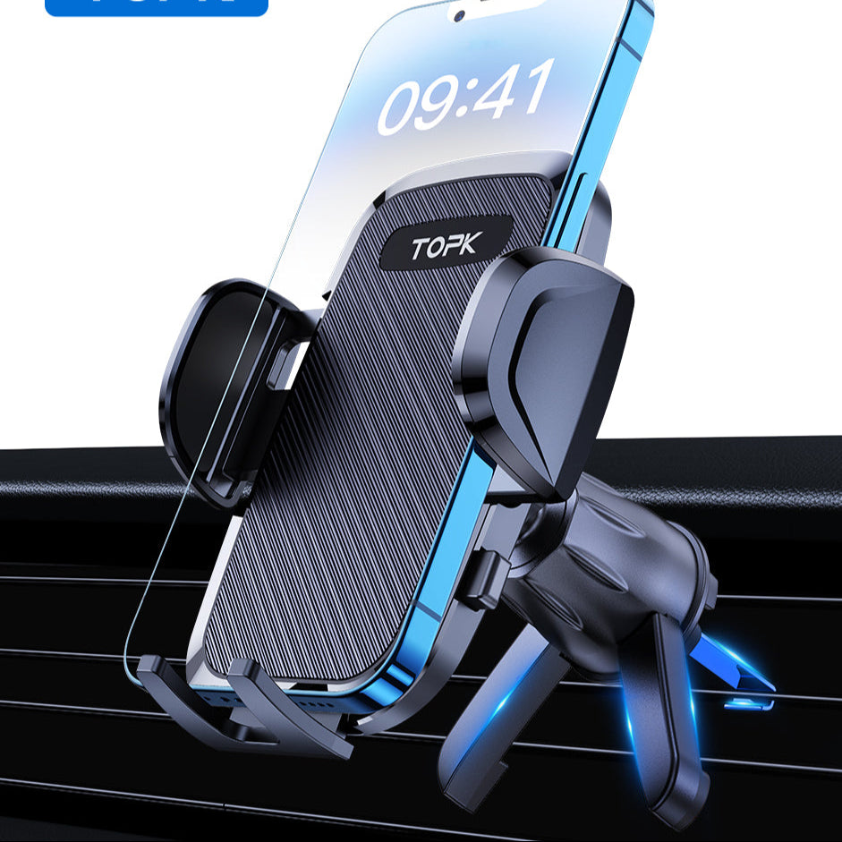 Universal Car Bracket Gravity Auto Phone Holder Car