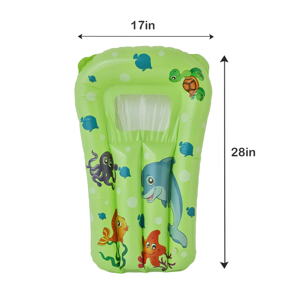 Inflatable Pool Float Kids Swimming Ring