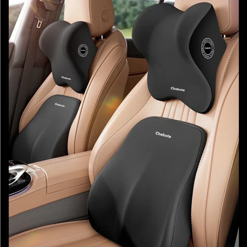 High Quality Memory Cotton Car Neck Pillow