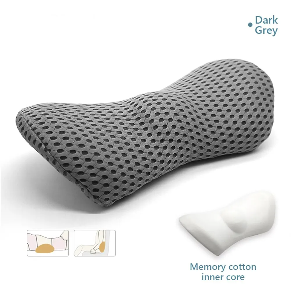 Breathable Memory Cushion Interior Accessories Bed Sleeping Pillow