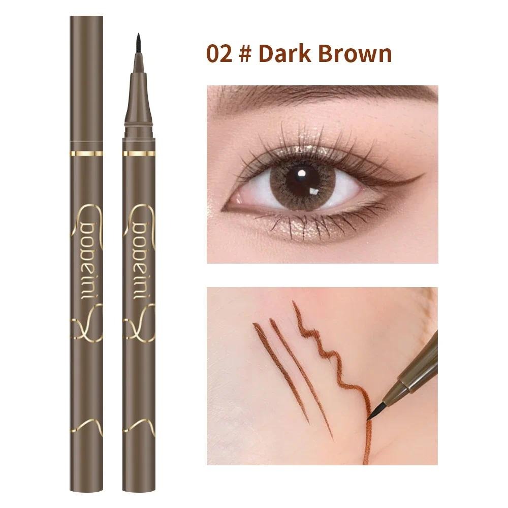 Waterproof Quick-drying Liquid Eyeliner