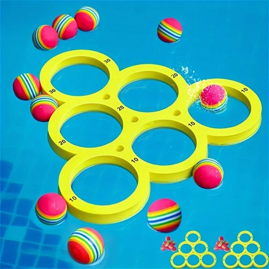 Fun Splash Water Sports Floating Pool Game Toy