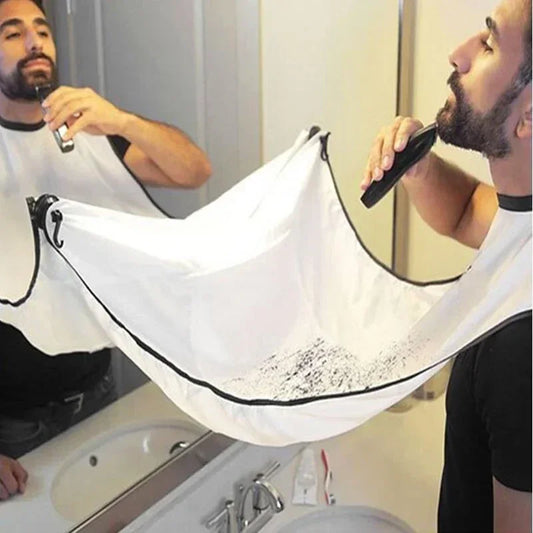 Beard Organizer for Men Bathroom Aprons