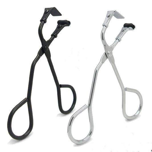 Stainless Steel Eyelash Curler Makeup Tool Mini Details Part of Eye Lash