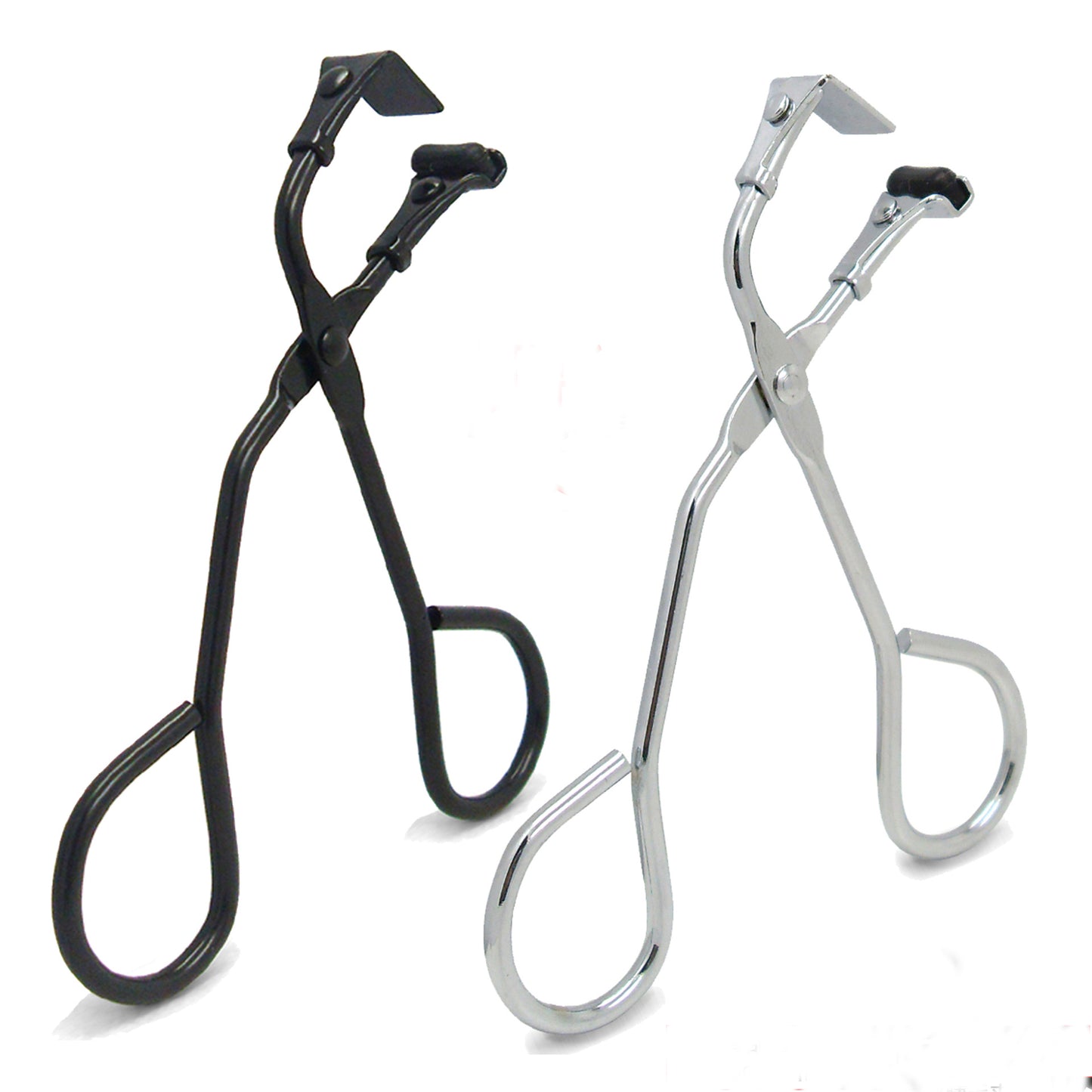 Stainless Steel Eyelash Curler Makeup Tool Mini Details Part of Eye Lash