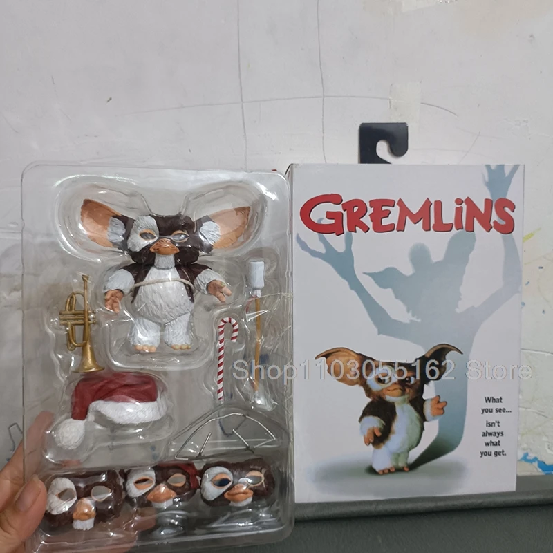 NECA New Movie Gremlins Christmas Edition Gremlins Action Figure