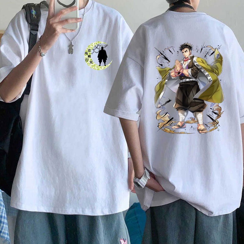 New Funny Himejima Gyoumei T Shirt Unisex Short Sleeve